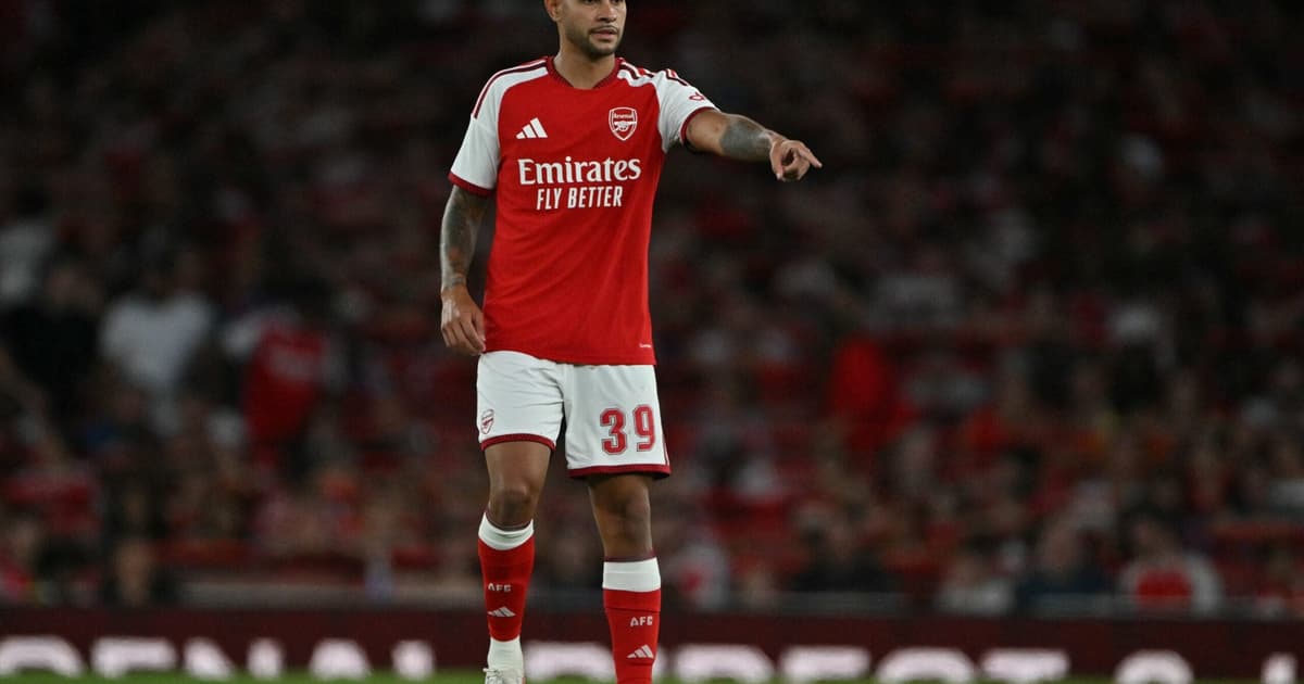 Bruno Guimarães titular: confira a escalação do Arsenal para a Supercopa