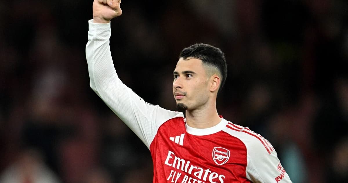 Atuação de reforço do Arsenal gera recado a Martinelli: 'Já pode'
