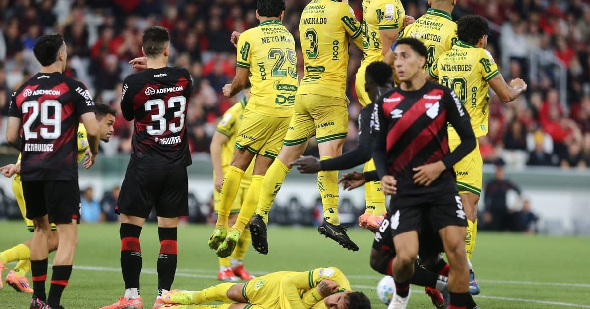 Tironi no Lance!: CBF tenta diminuir malandragem do futebol, mas faltou combater algo