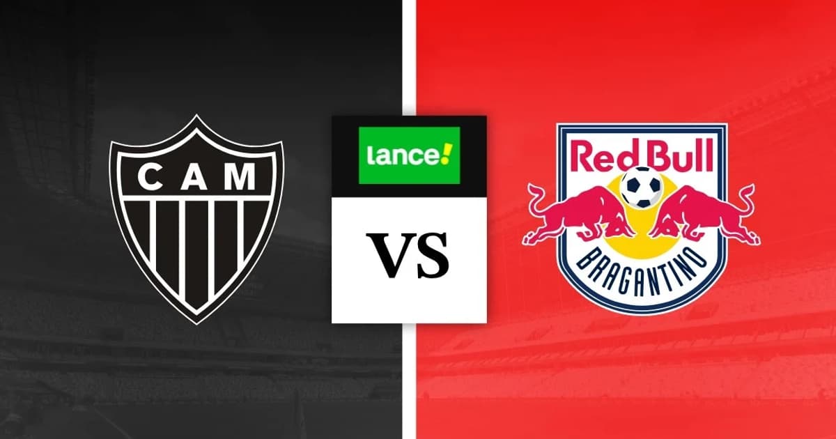 Atlético-MG x RB Bragantino Palpite – Análise e notícias (19/08)