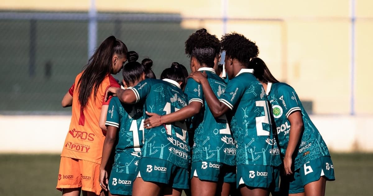 Série A2 Feminina tem maior goleada da história dos Campeonatos Brasileiros com massacre