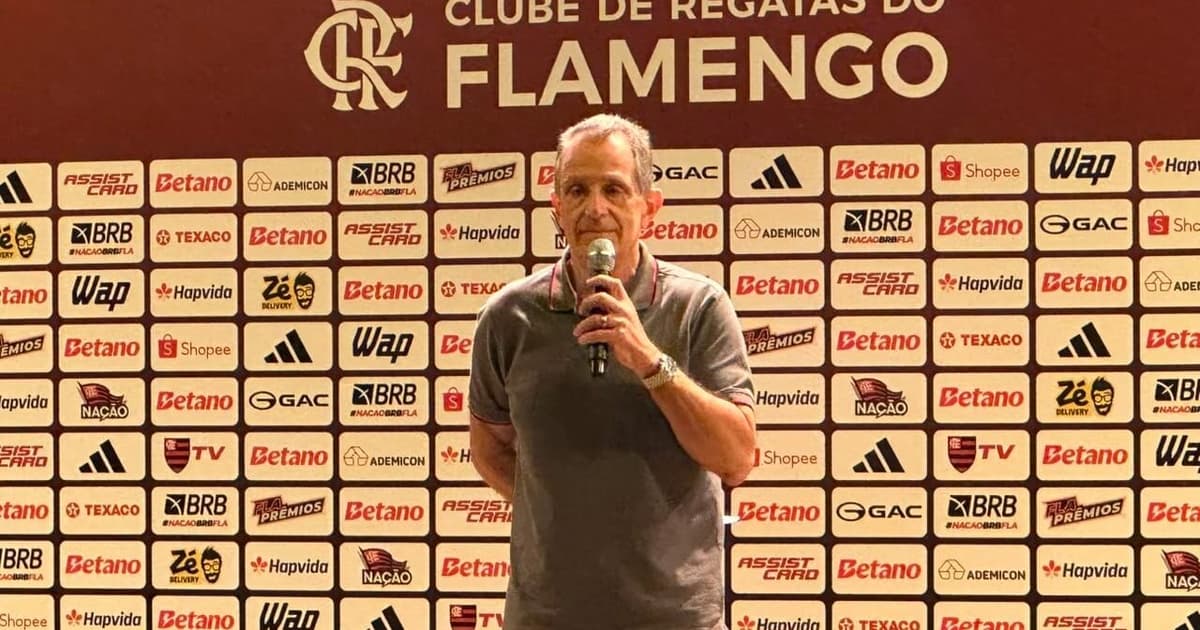 Flamengo x Palmeiras: BAP detalha divergências com Leila e fala sobre relação entre os clubes