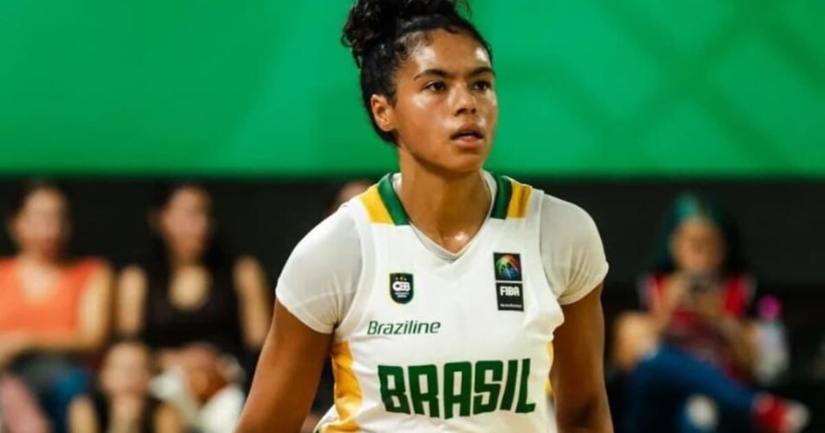 Brasil vence Argentina e vai à semifinal no Qualificatório do Pré-Olímpico de basquete