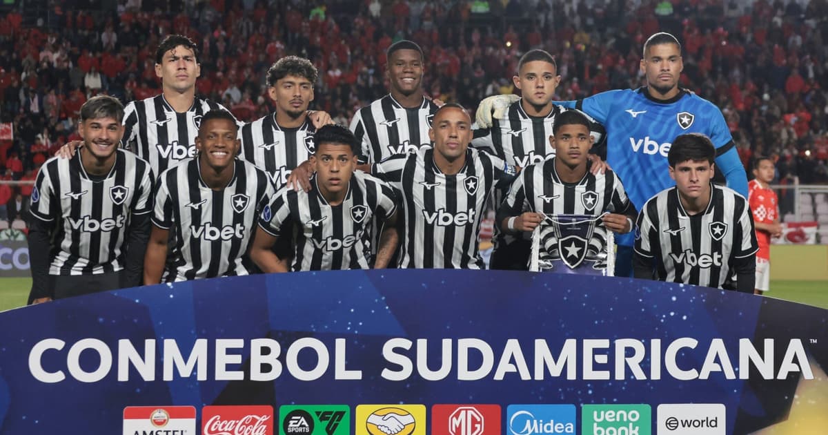 Botafogo anuncia coordenador técnico e auxiliar permanente em nova estrutura do futebol