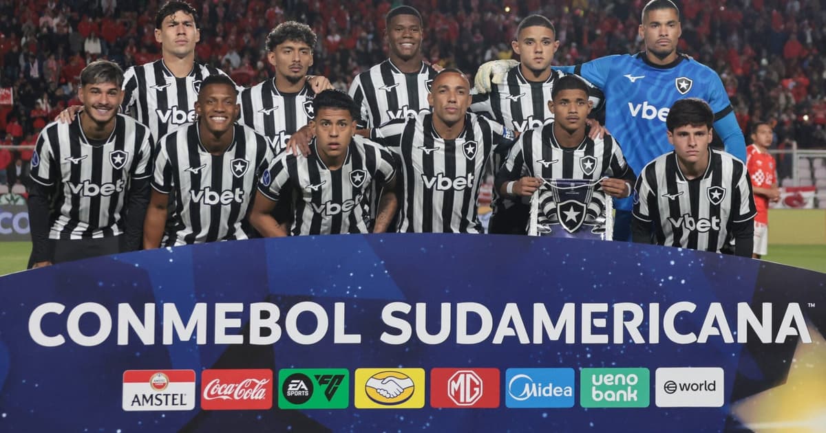 Dê suas notas: Botafogo é goleado pelo Cienciano pela Sul-Americana