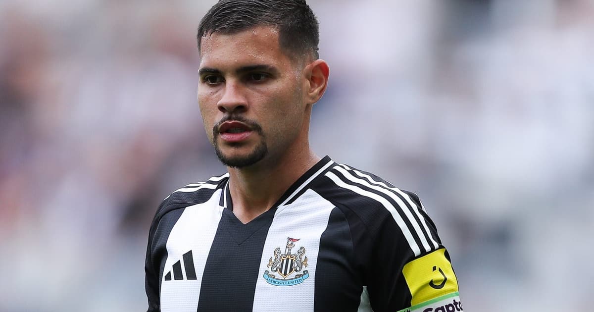 Arsenal avança por Bruno Guimarães e encaminha acordo com Newcastle
