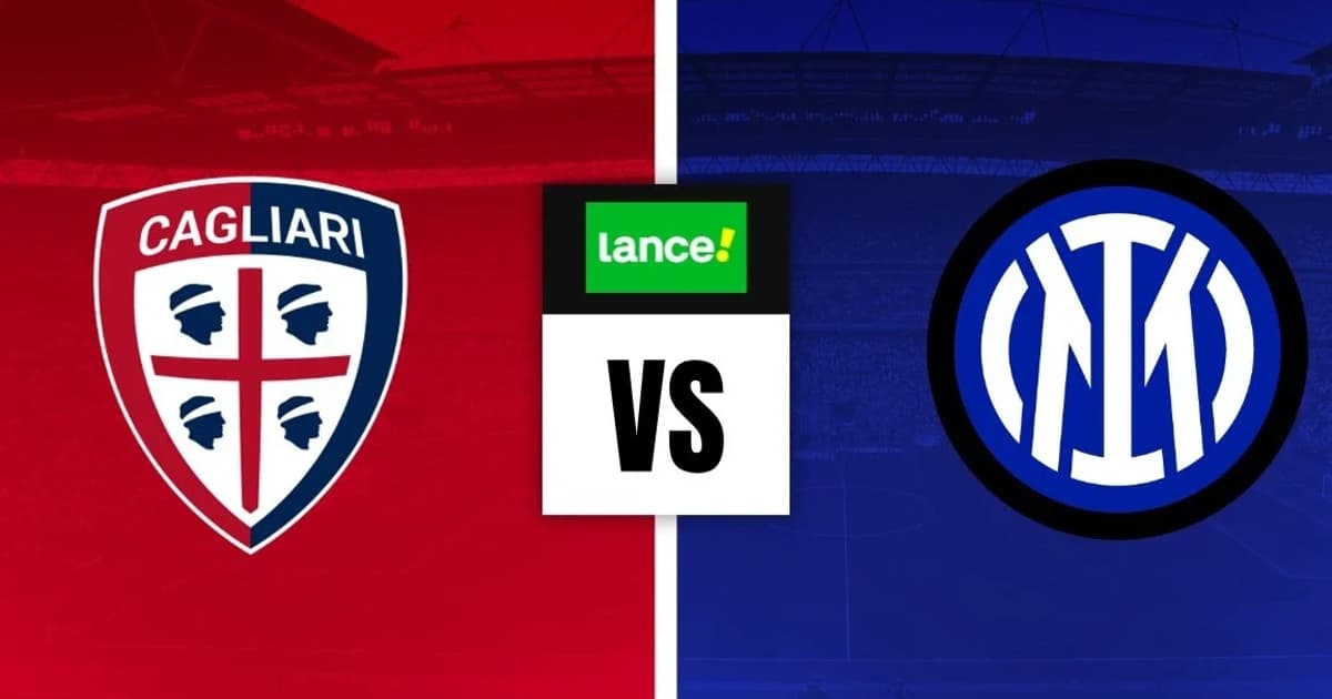 Cagliari x Inter de Milão Palpite – Análise e notícias (30/08)