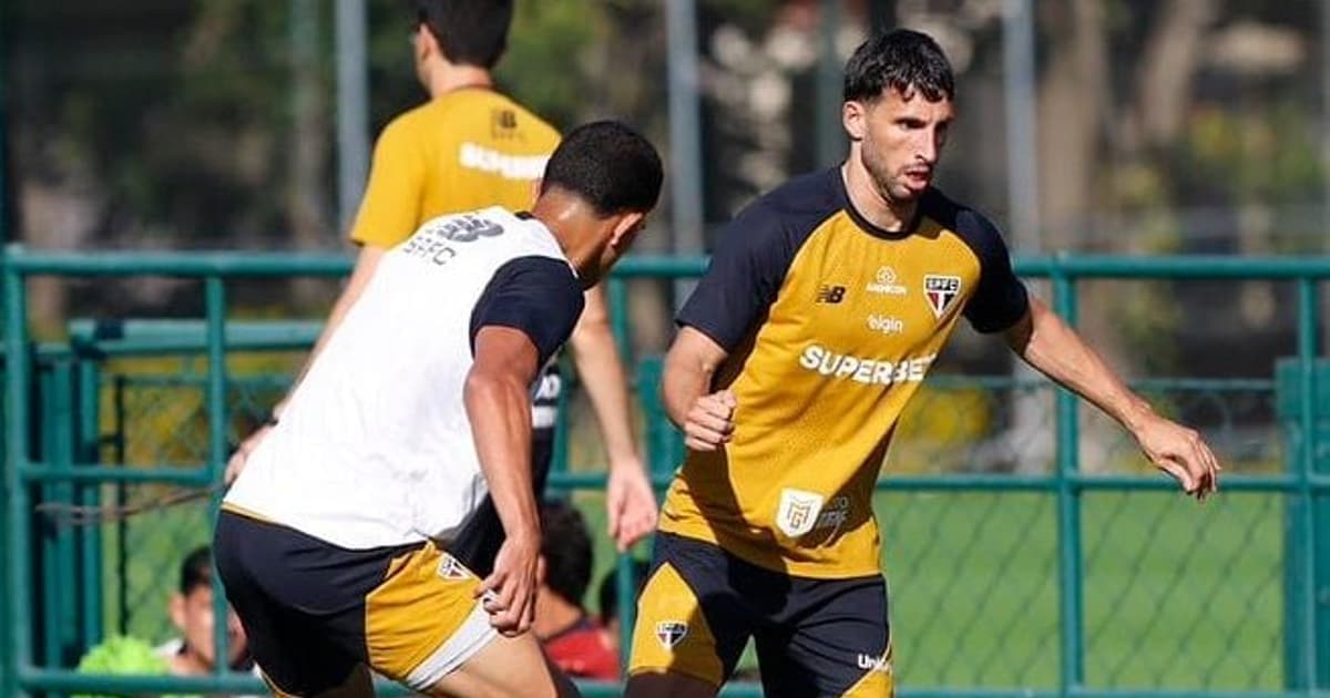 Renovação de Calleri: números explicam aposta do São Paulo em referência ofensiva