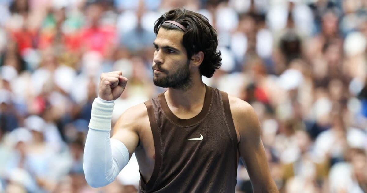 Recuperado de lesão, Carlos Alcaraz avança no US Open