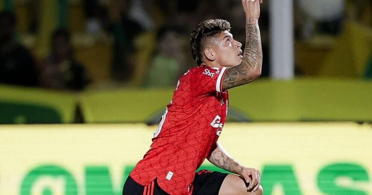 Carrascal dá a volta por cima e vira 'reforço' do Flamengo antes do Cruzeiro