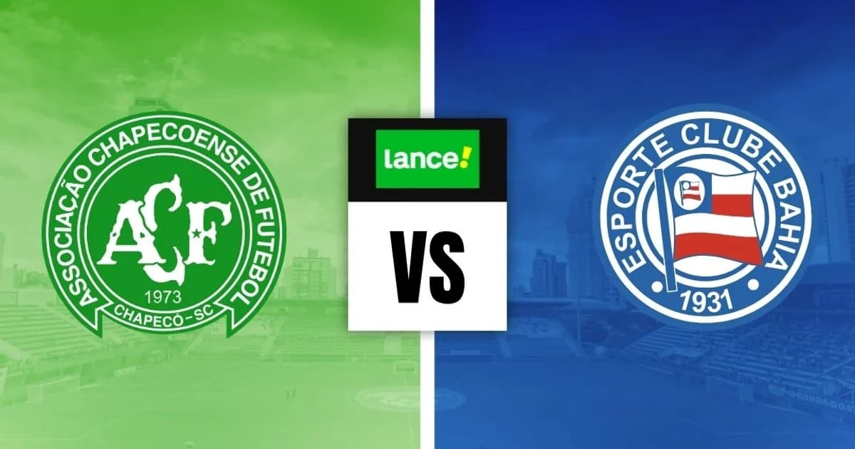 Chapecoense x Bahia Palpite – Análise e notícias (16/08)