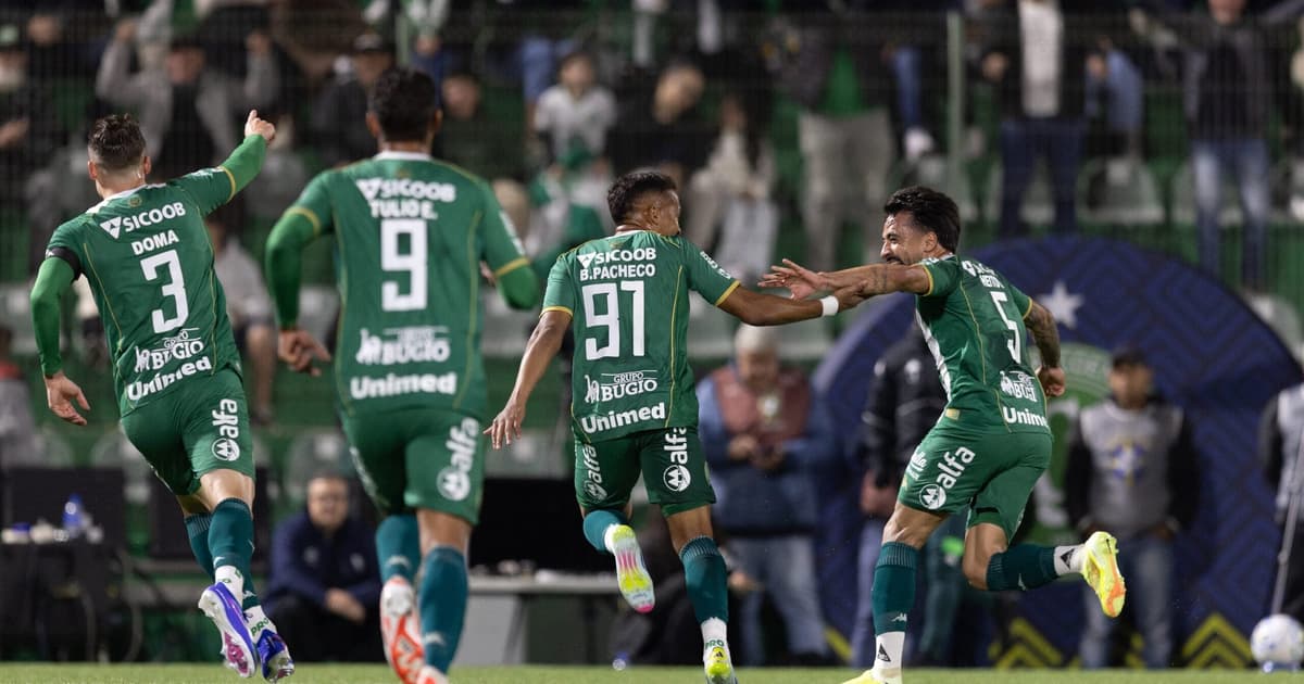 Dê suas notas: avalie a atuação dos jogadores de Chapecoense x São Paulo