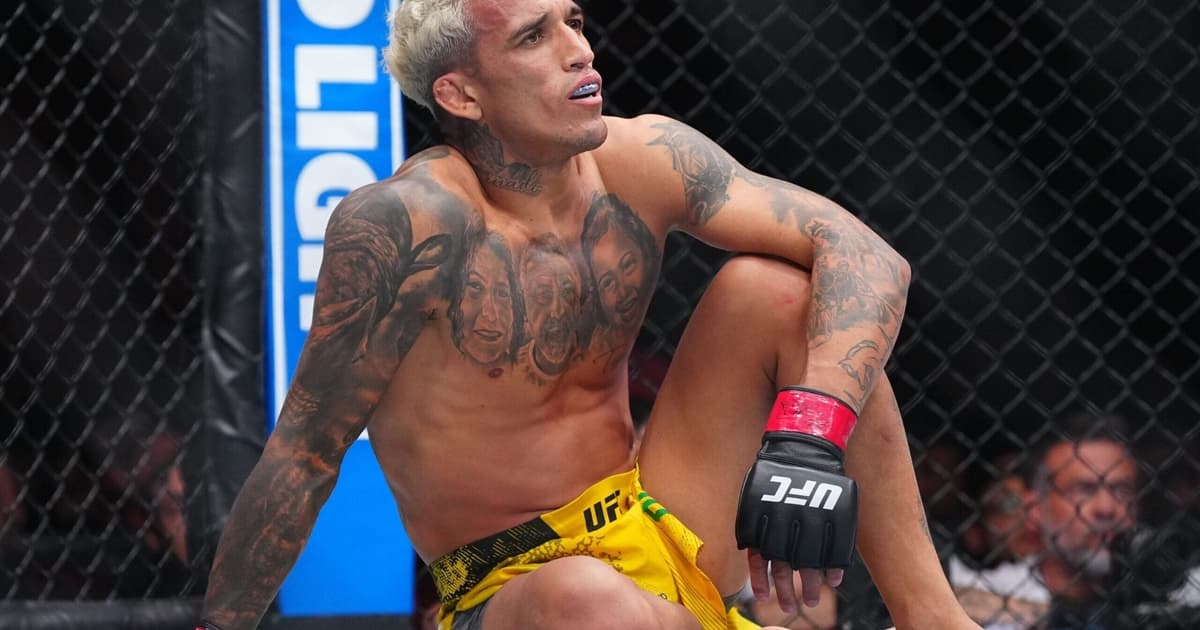 Tsarukyan acusa Charles do Bronx de usar morte de amigo no UFC para fugir de luta