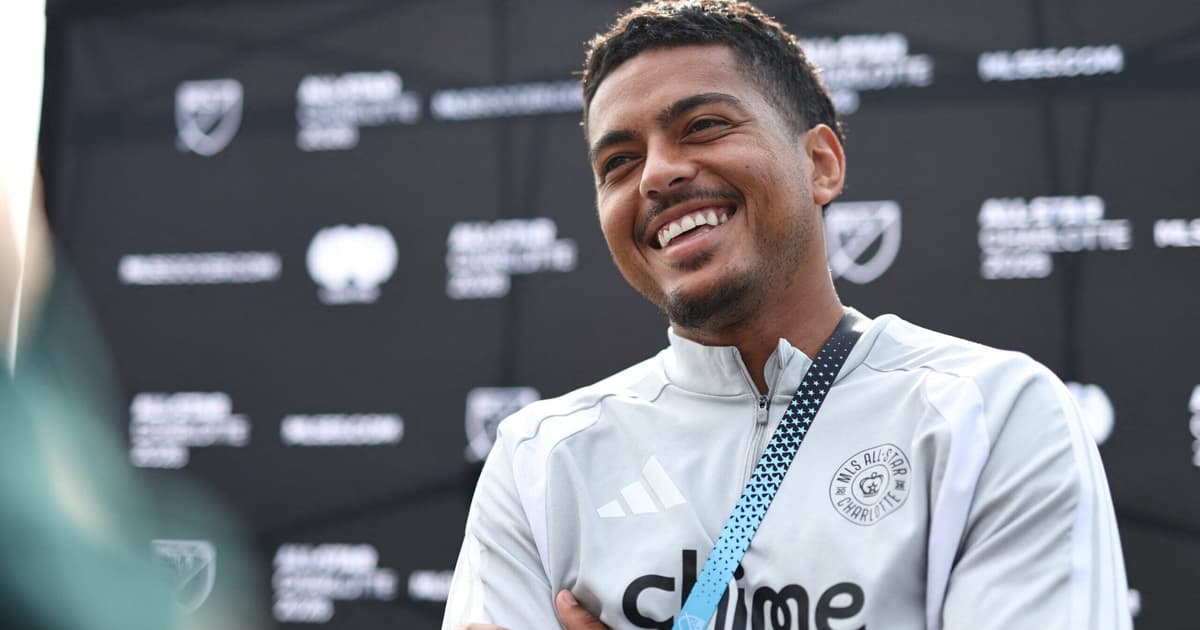 Ex-Vasco, Evander marca golaço em Cincinnati x Pachuca; veja