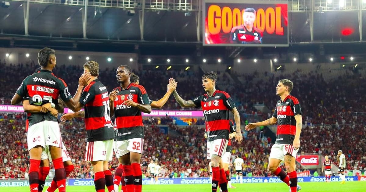 Brasileirão 2026: Palmeiras vê Flamengo encostar, e Santos entra no Z-4