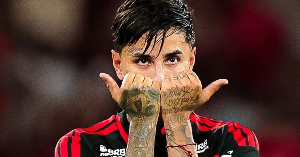 Pulgar de saída? Entenda a situação do volante no Flamengo