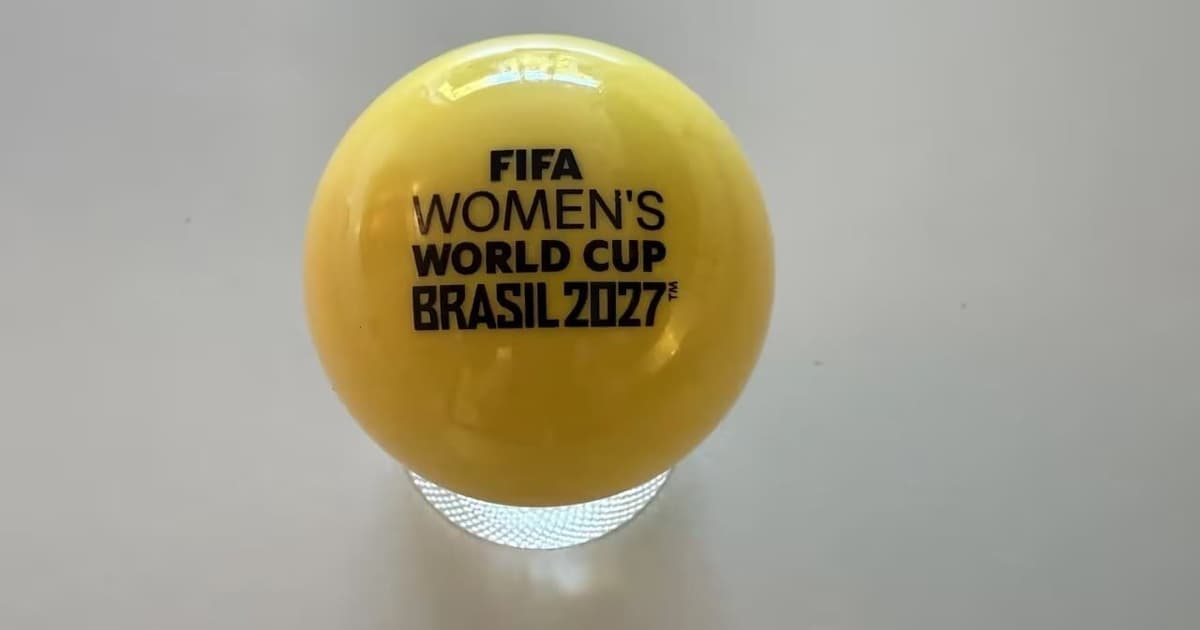 Copa do Mundo Feminina: definição de sedes do Brasil será na quinta