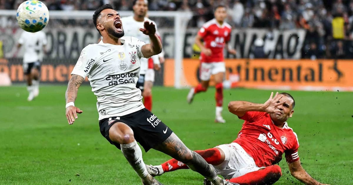 Tironi no Lance!: Corinthians eliminado preocupa dentro e fora de campo