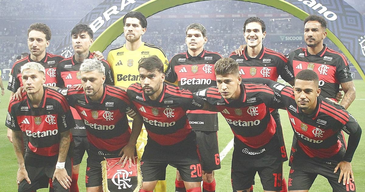 Flamengo perde solidez após o intervalo, e números acendem alerta defensivo