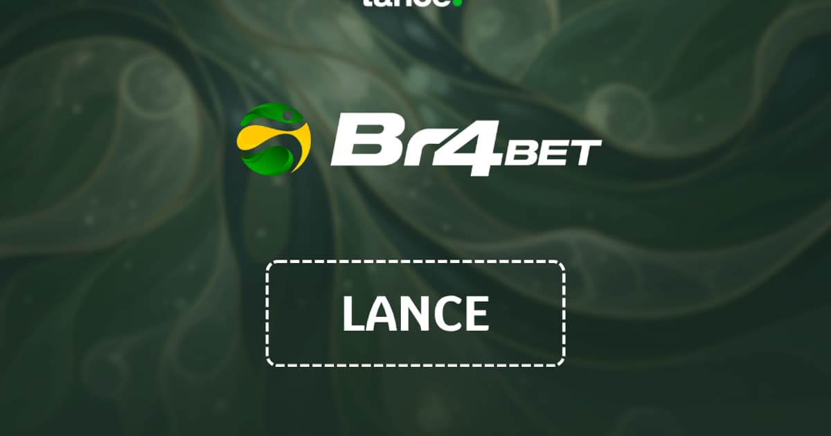 Cupom de bônus BR4BET: use LANCE em agosto de 2026