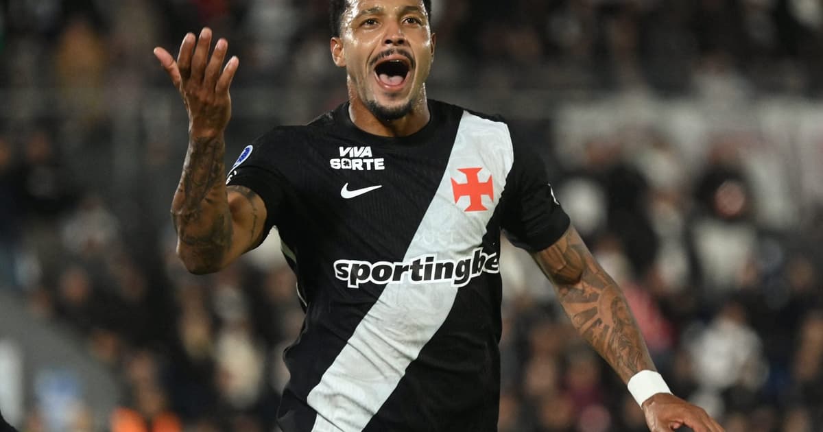 Dê suas notas: Vasco põe fim a seca de gols se e classifica na Sula