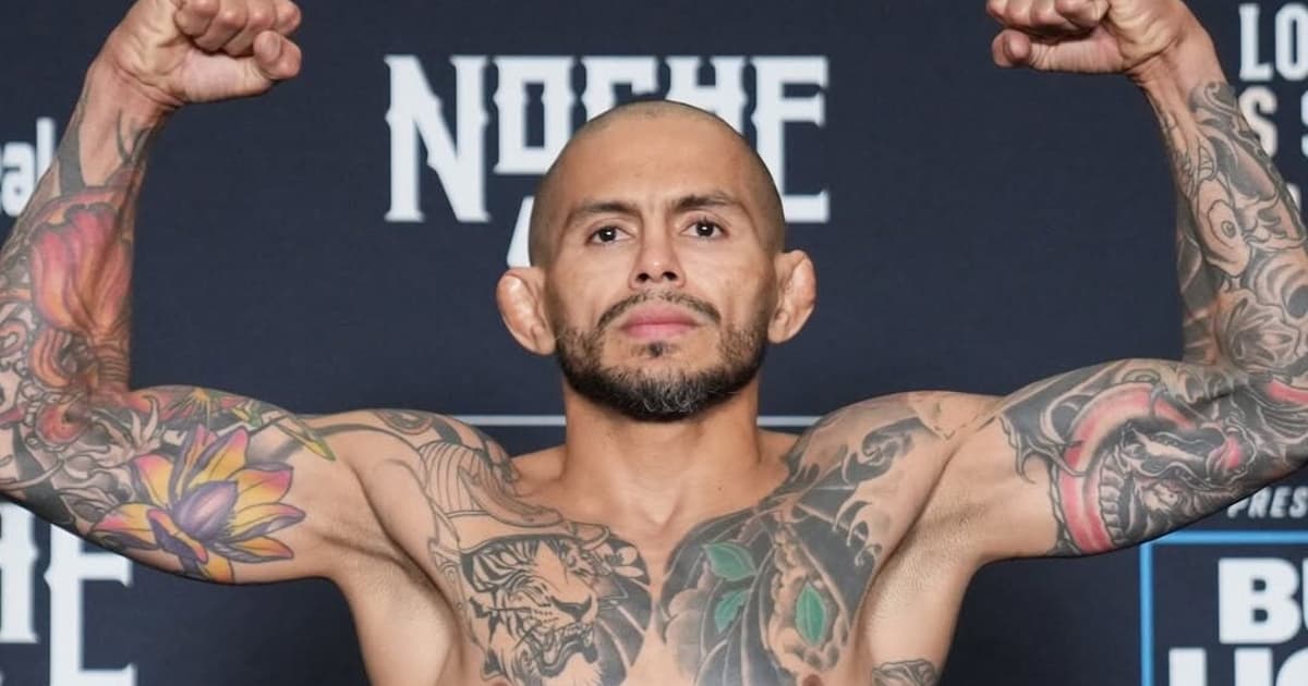 Brasileiro fatura prêmio de 'Luta da Noite' no UFC Vegas 120; veja valor
