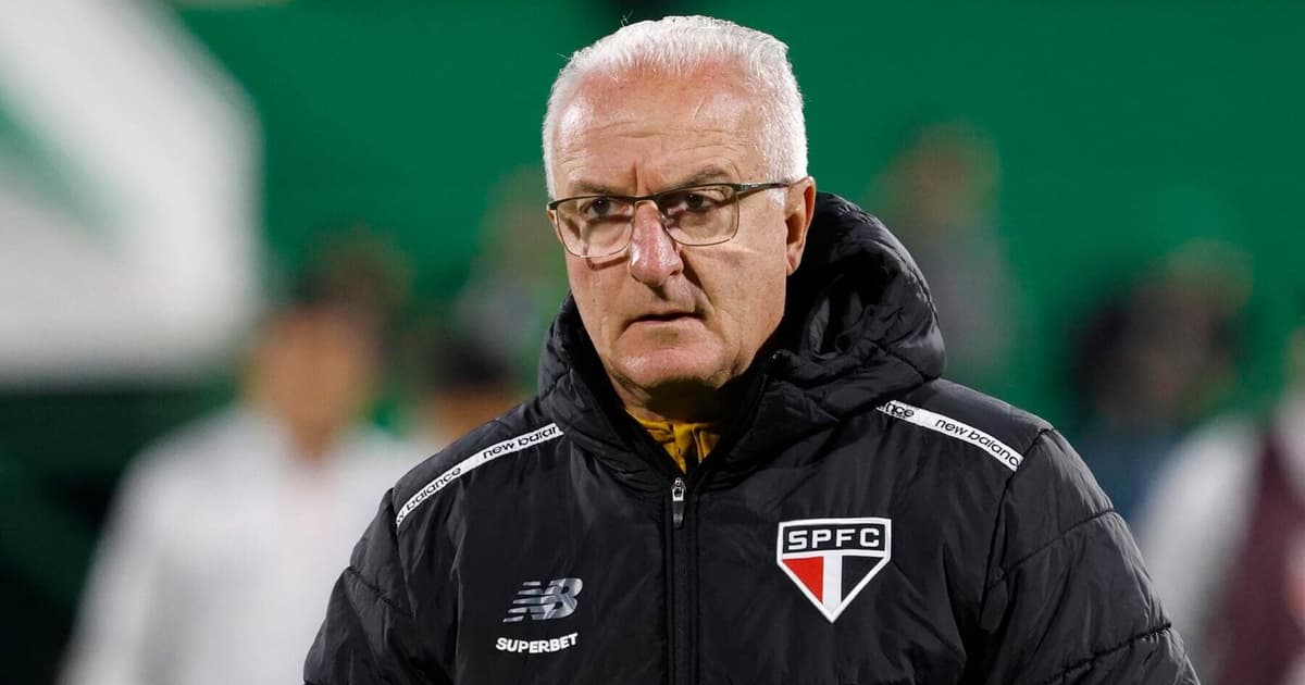 'É vergonhoso': Dorival detona após derrota do São Paulo