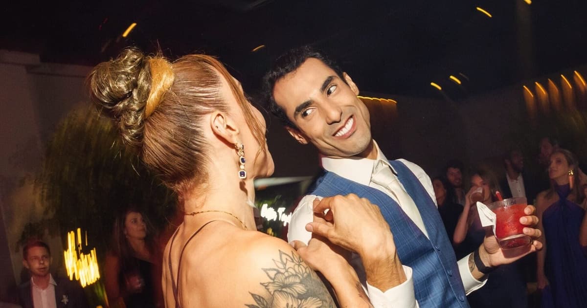 Douglas Souza presta apoio a Tifanny: 'O mundo anda cruel'