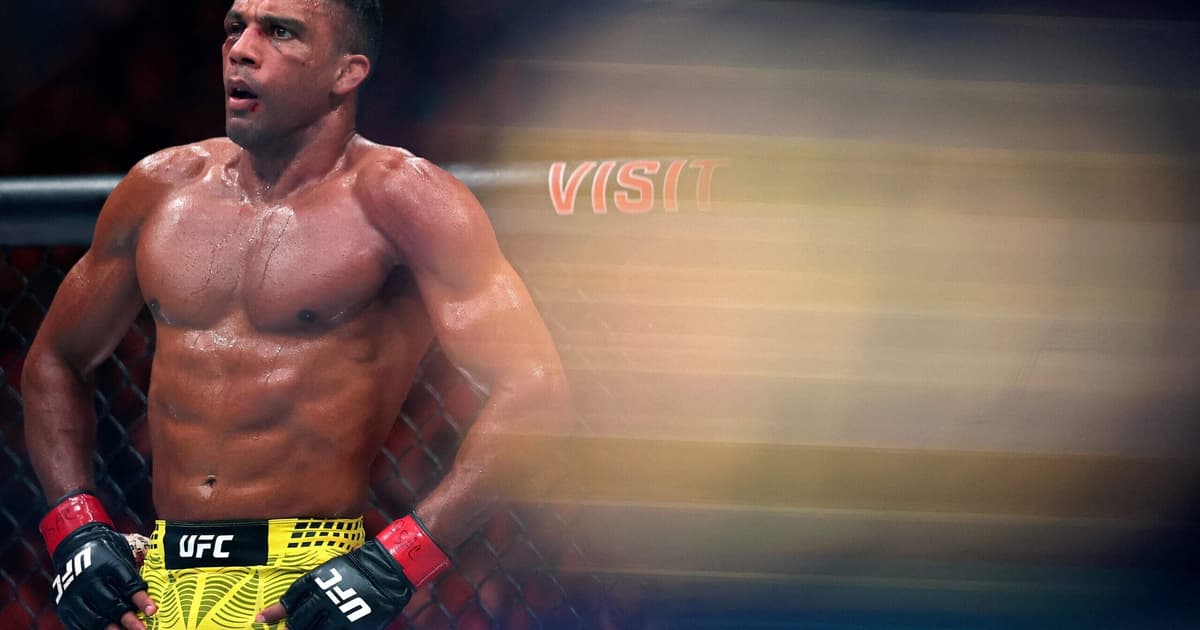 Após derrota no UFC 330, Edson Barboza anuncia aposentadoria
