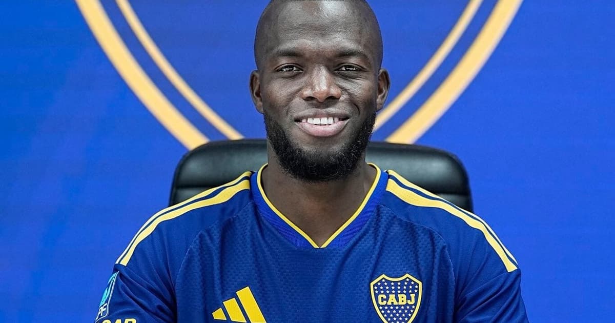 Boca Juniors anuncia a contratação de Enner Valencia, ex-Inter