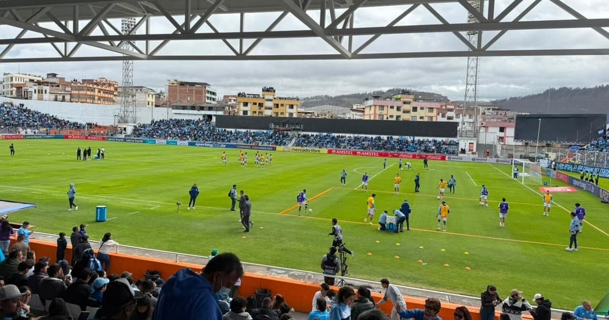 Macará fará contra Santos o maior jogo de sua história pela Sul-Americana
