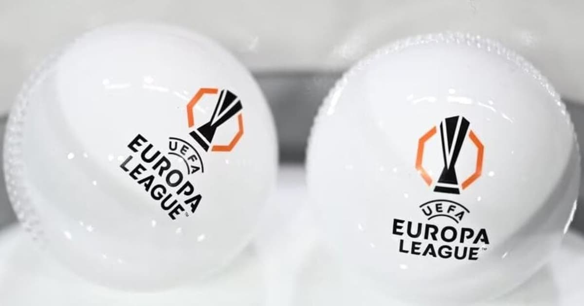 Sorteio da fase de liga da Europa League 2026/27: onde assistir e horário