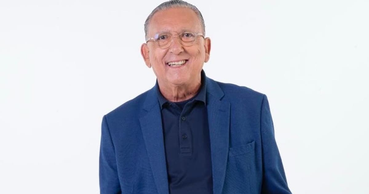 Galvão Bueno revela possibilidade de narrar a Copa de 2030: 'Se estiver inteiro'