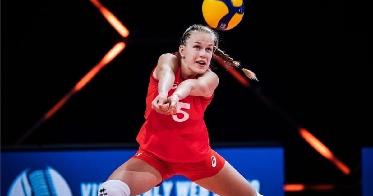 Rússia retorna à VNL em 2027 com formato ampliado; entenda