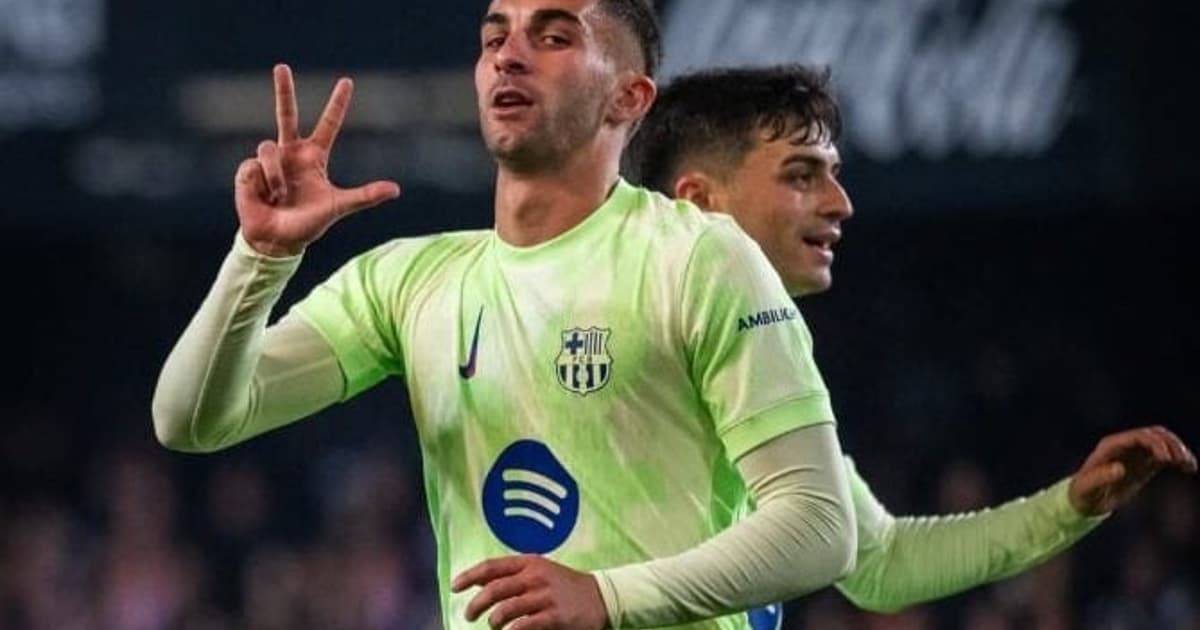 Barcelona estaria disposto a negociar por herói da final da Copa