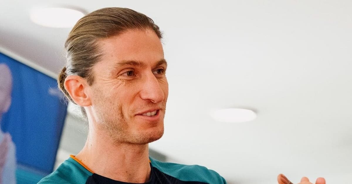 Ex-Flamengo, Filipe Luís se declara à joia do Monaco: 'Nunca vi igual'