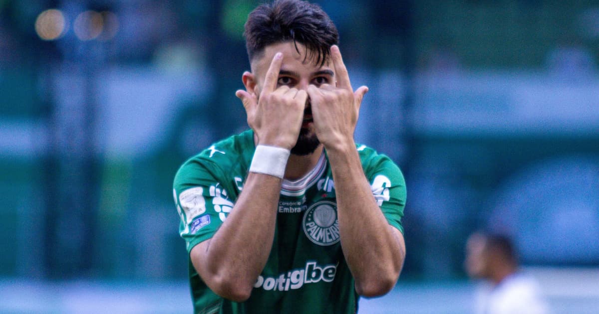 Dê suas notas: Palmeiras goleia o Vasco com show de Flaco López