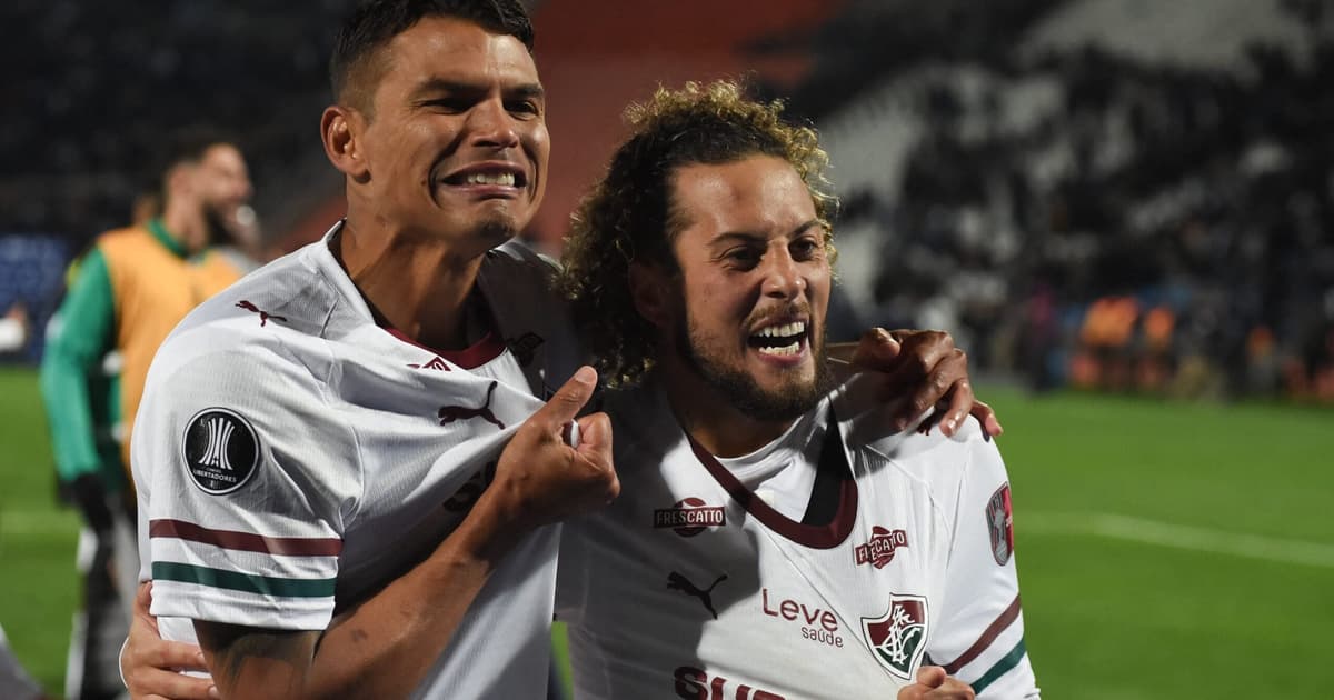 Veja premiação do Fluminense após avançar às quartas da Libertadores