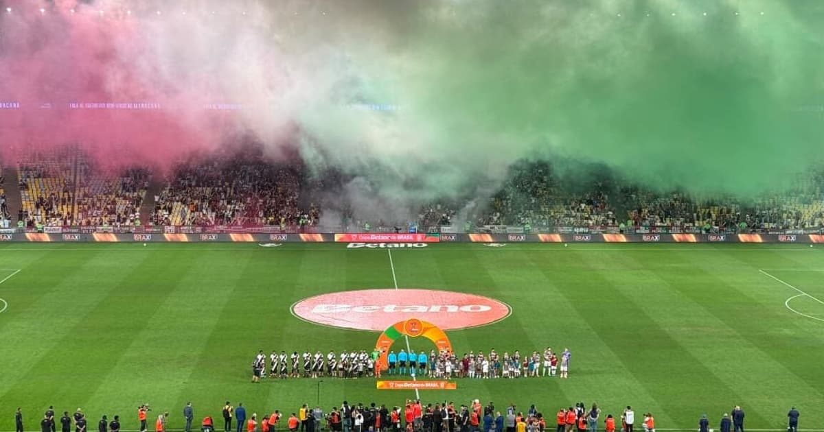 Oitavas da Copa do Brasil de 2026 registram queda de público em relação a 2025