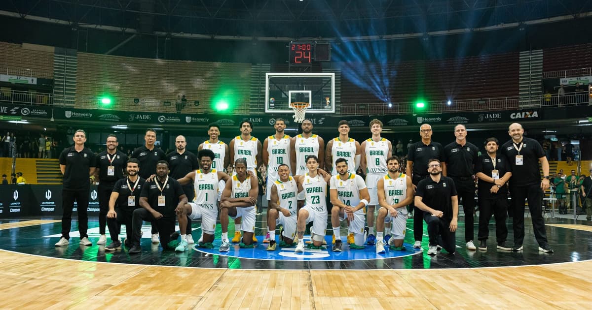 Brasil busca recuperação contra o México nas Eliminatórias da Copa do Mundo