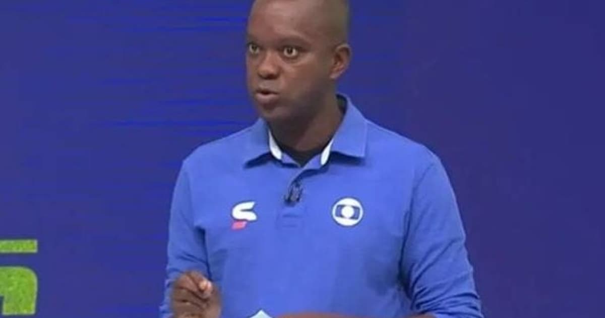 Vasco x Vitória: PC Oliveira aponta erro grave da arbitragem