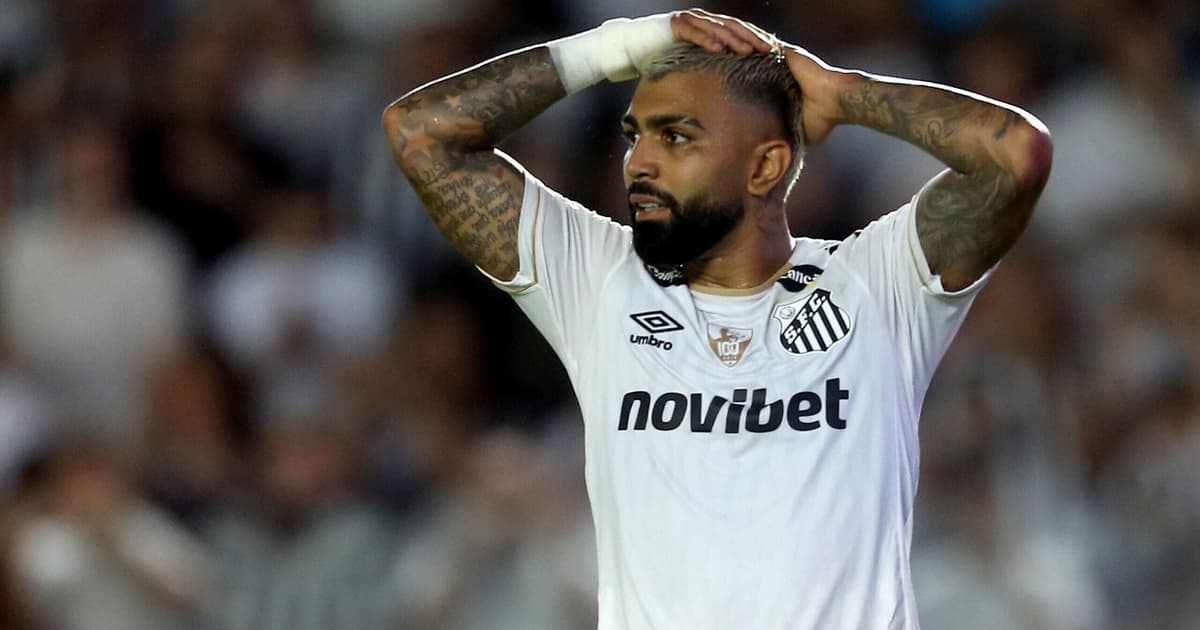 Santos empata com Mirassol e segue próximo do Z4 do Brasileirão