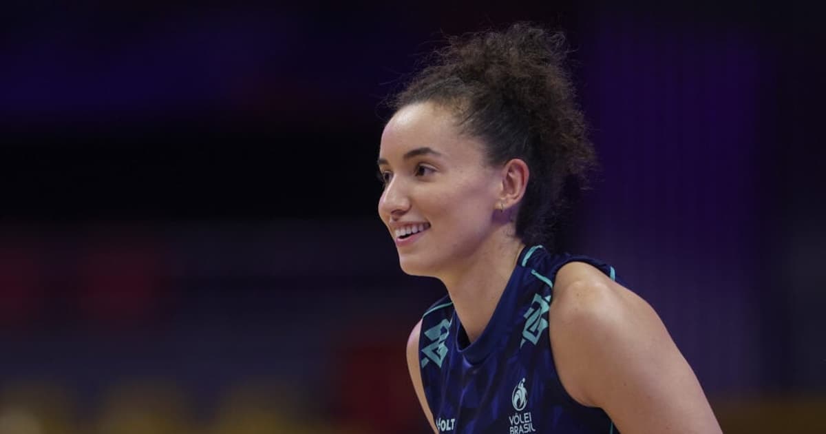Gabi Guimarães e ex-Sesc Flamengo se destacam em ranking da VNL