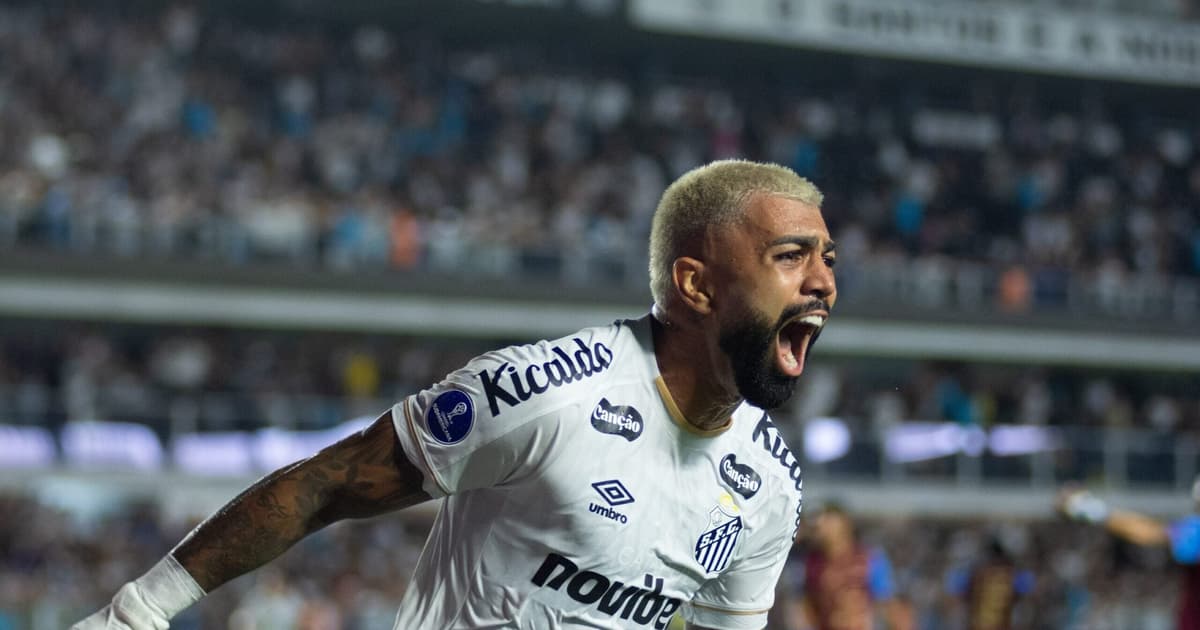 Santos vence e abre vantagem diante do Macará pela Copa Sul-Americana