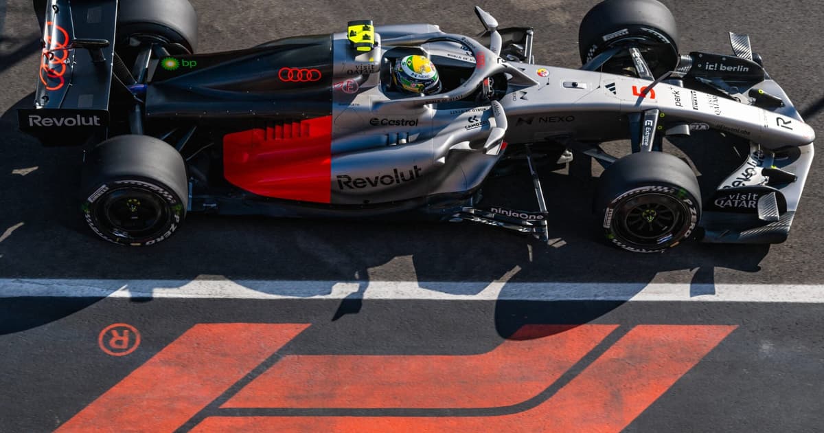 AO VIVO: siga o treino livre do GP da Holanda, etapa da F1