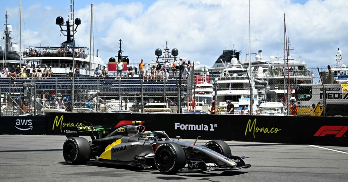 Gabriel Bortoleto lidera ranking de velocidade da F1 em 2026