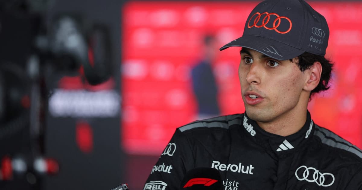 Bortoleto revela cobrança por evolução e mira título na F1