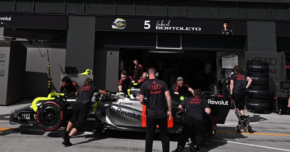 AO VIVO: siga a classificação da sprint no GP da Holanda pela F1 2026