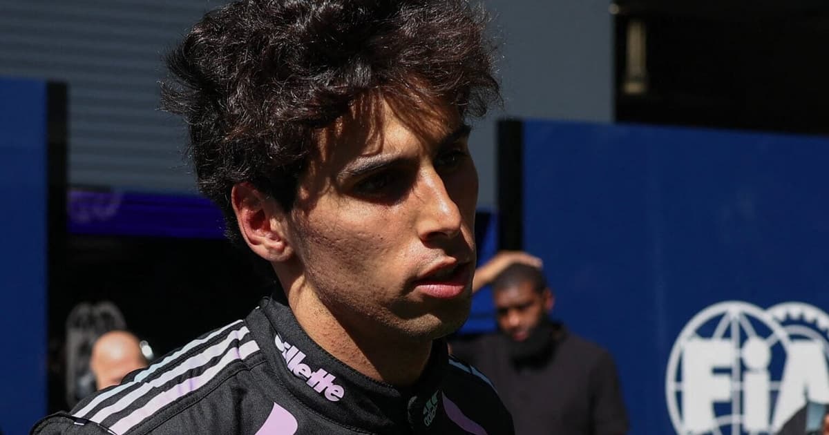 Gabriel Bortoleto revela frustração na Audi: 'Corrida estava acabada antes de começar'