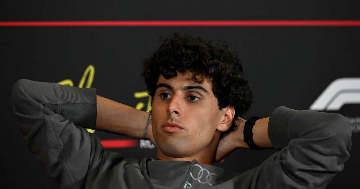 Gabriel Bortoleto confirma futuro na F1: 'Muitos anos'